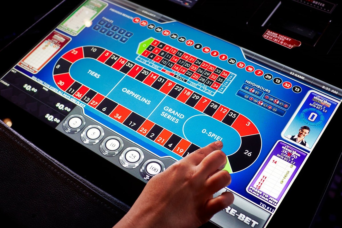 How To Win At Electronic Roulette 1698558810
